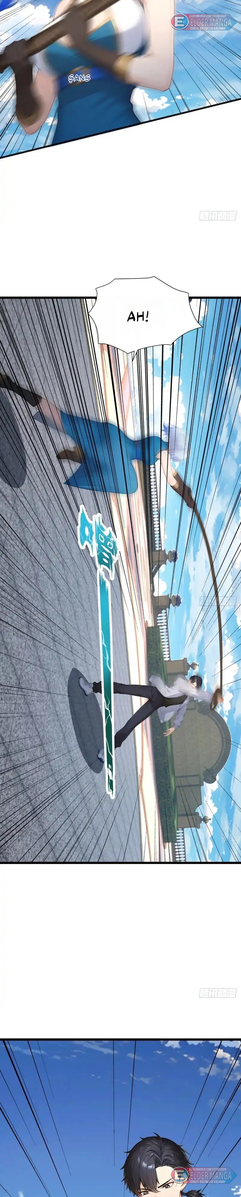 İlksel On Canavar : Diğerleri Canavarları Evcilleştirir, Ben Canavar Kızları Bölüm 89 - Sayfa 9