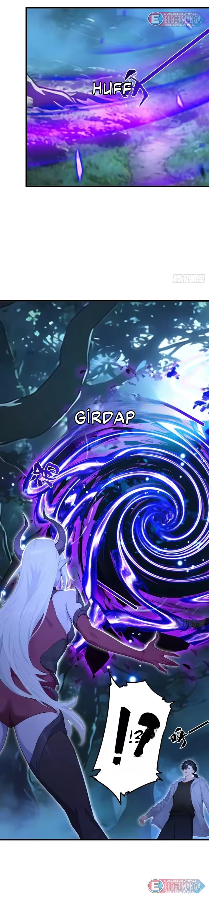 İlksel On Canavar : Diğerleri Canavarları Evcilleştirir, Ben Canavar Kızları Bölüm 135 - Sayfa 3