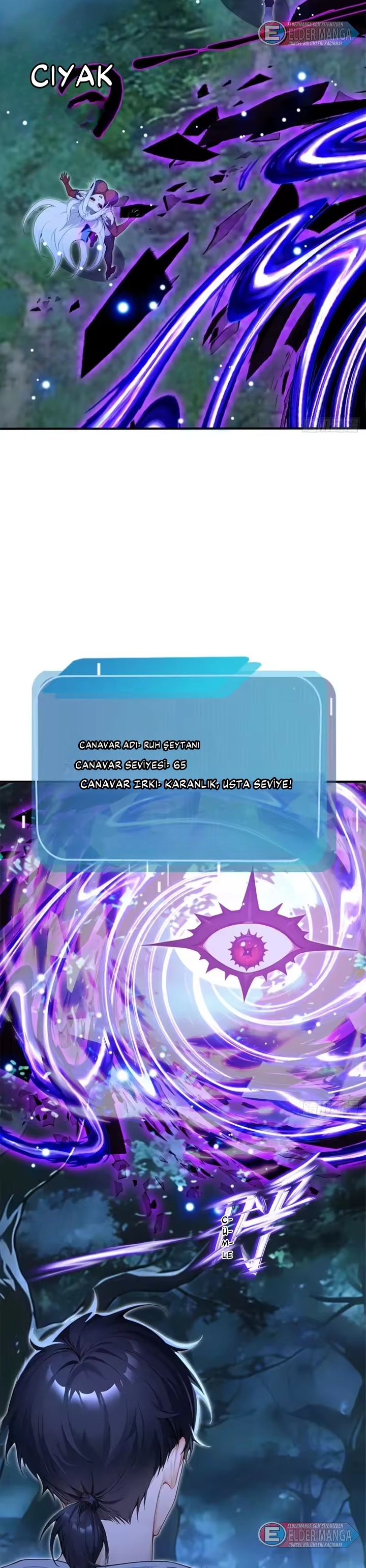 İlksel On Canavar : Diğerleri Canavarları Evcilleştirir, Ben Canavar Kızları Bölüm 135 - Sayfa 5