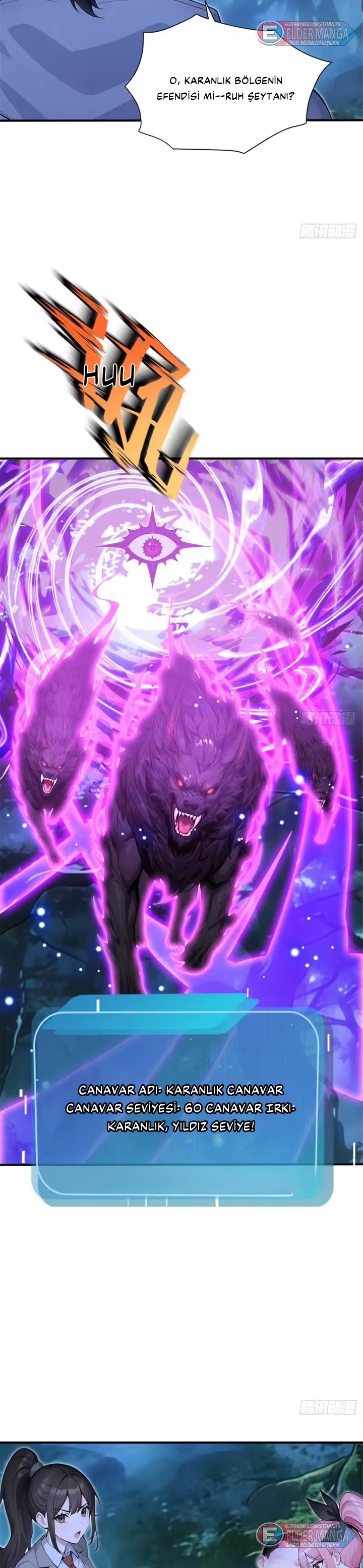 İlksel On Canavar : Diğerleri Canavarları Evcilleştirir, Ben Canavar Kızları Bölüm 135 - Sayfa 6