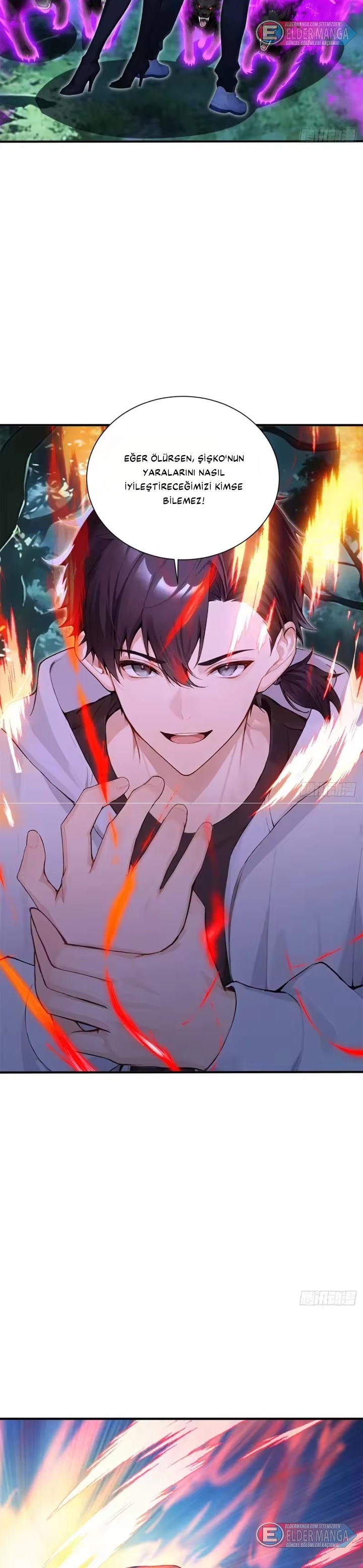 İlksel On Canavar : Diğerleri Canavarları Evcilleştirir, Ben Canavar Kızları Bölüm 135 - Sayfa 12