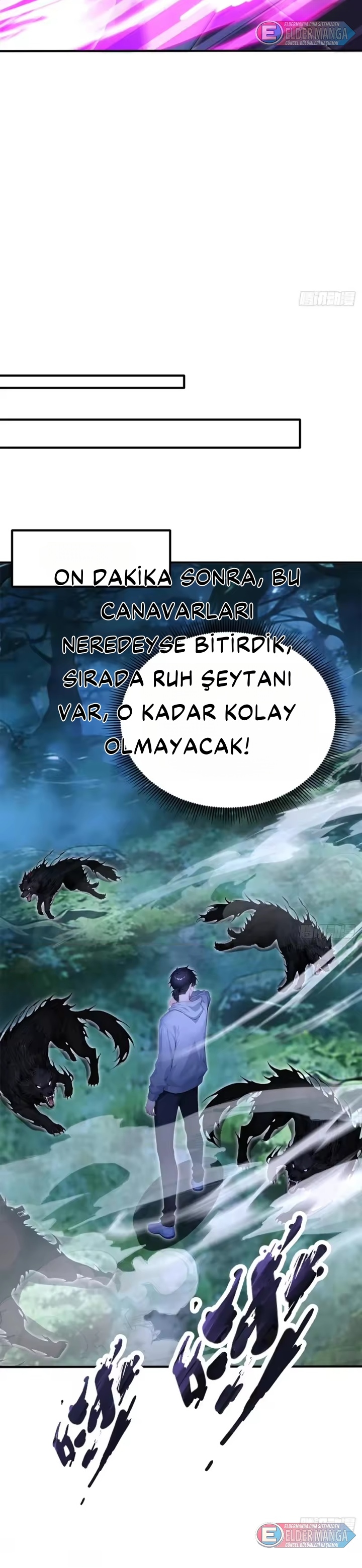 İlksel On Canavar : Diğerleri Canavarları Evcilleştirir, Ben Canavar Kızları Bölüm 135 - Sayfa 14