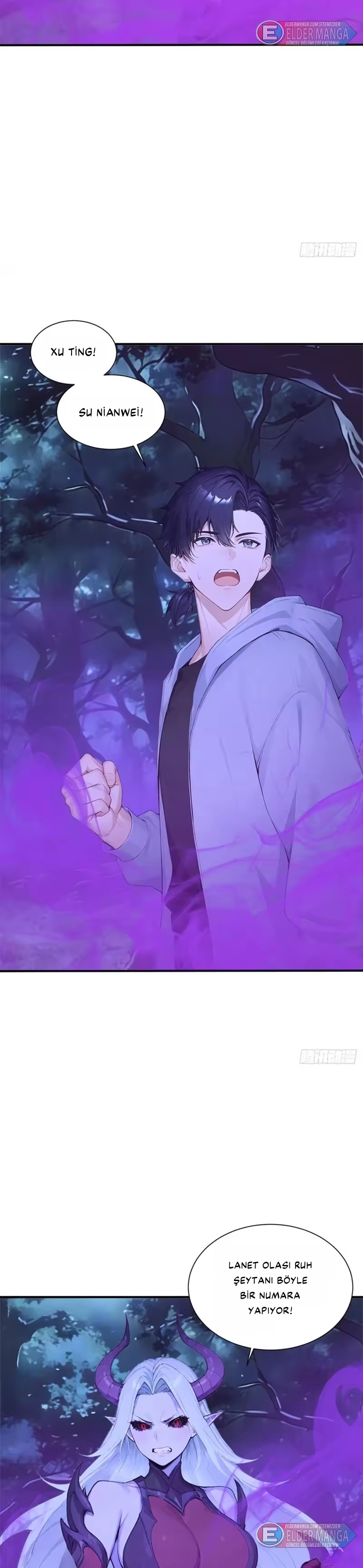 İlksel On Canavar : Diğerleri Canavarları Evcilleştirir, Ben Canavar Kızları Bölüm 135 - Sayfa 17