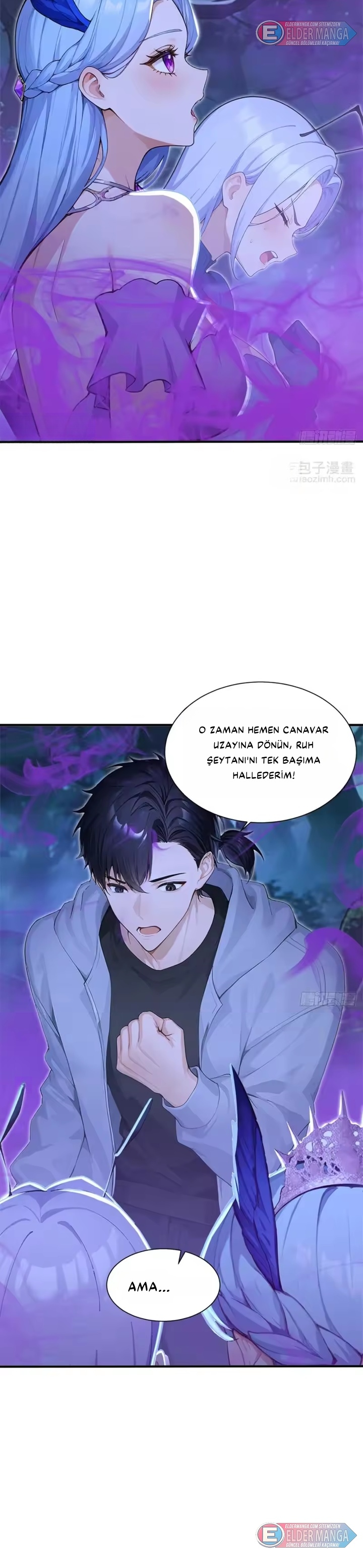 İlksel On Canavar : Diğerleri Canavarları Evcilleştirir, Ben Canavar Kızları Bölüm 135 - Sayfa 19