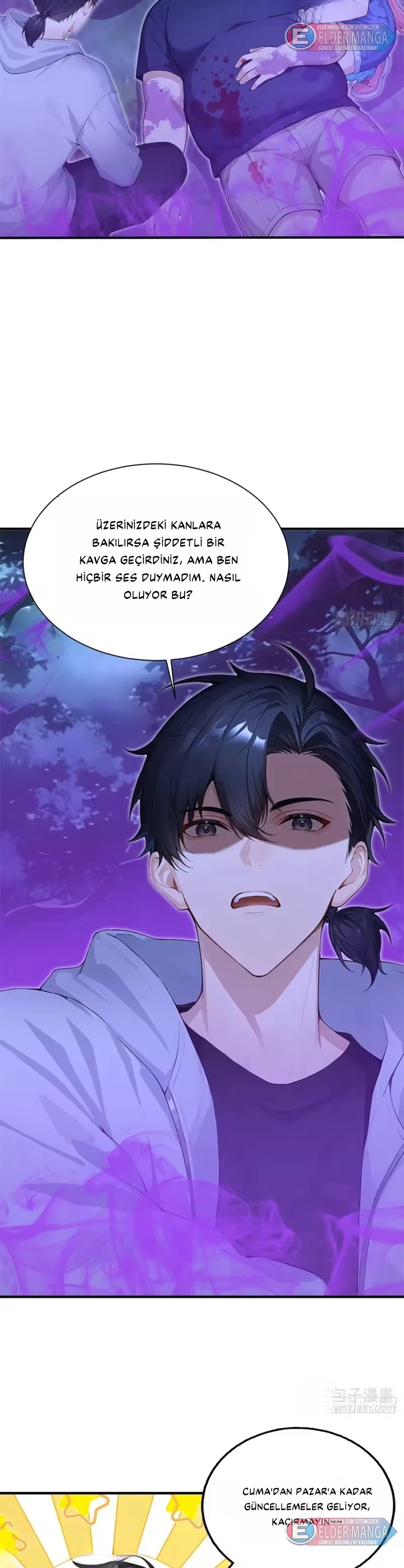 İlksel On Canavar : Diğerleri Canavarları Evcilleştirir, Ben Canavar Kızları Bölüm 135 - Sayfa 25