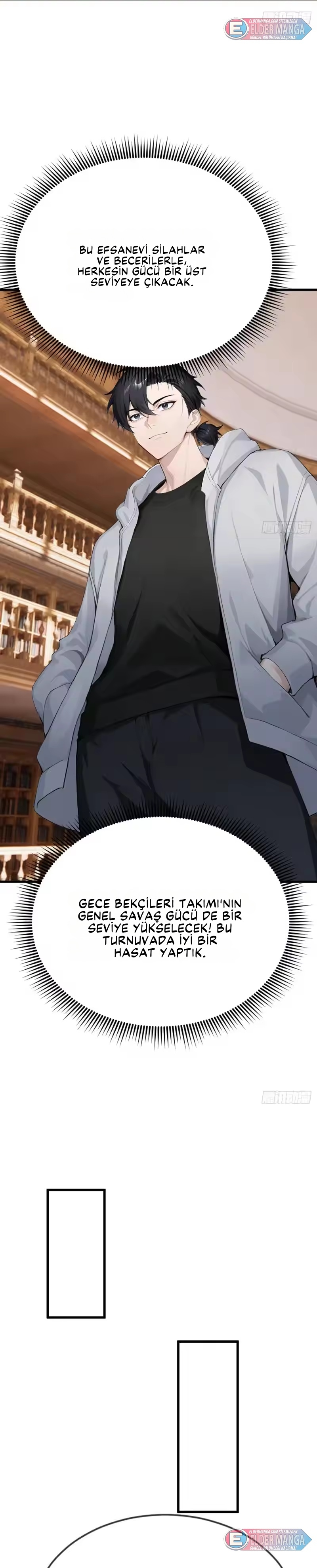 İlksel On Canavar : Diğerleri Canavarları Evcilleştirir, Ben Canavar Kızları Bölüm 120 - Sayfa 10