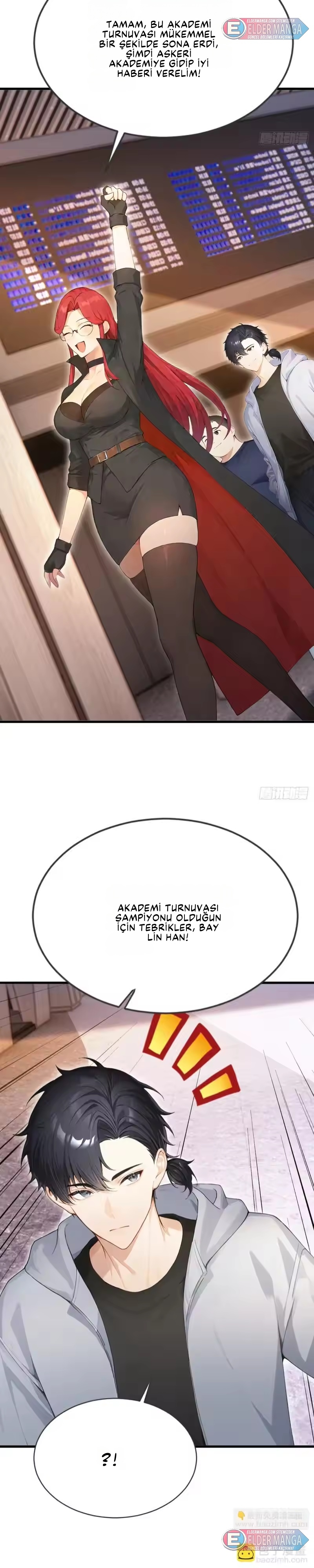 İlksel On Canavar : Diğerleri Canavarları Evcilleştirir, Ben Canavar Kızları Bölüm 120 - Sayfa 11