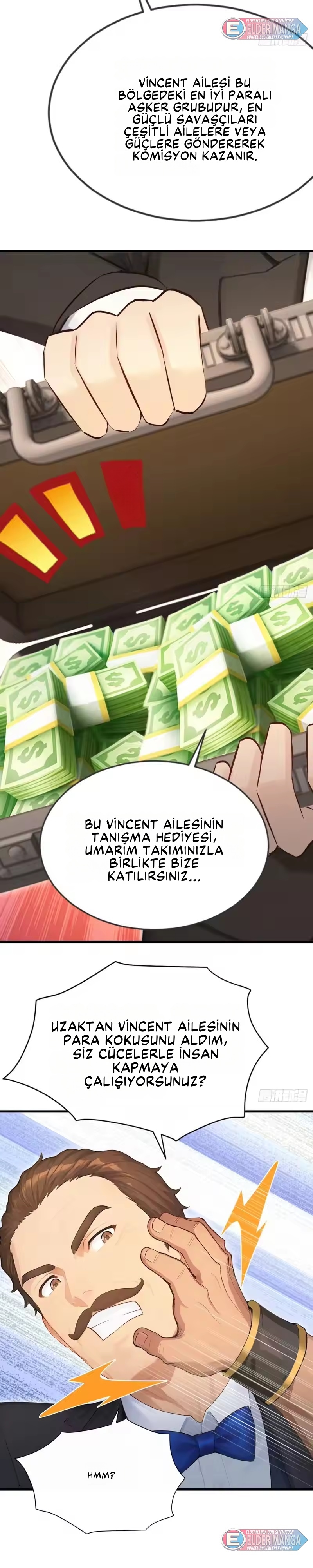 İlksel On Canavar : Diğerleri Canavarları Evcilleştirir, Ben Canavar Kızları Bölüm 120 - Sayfa 13