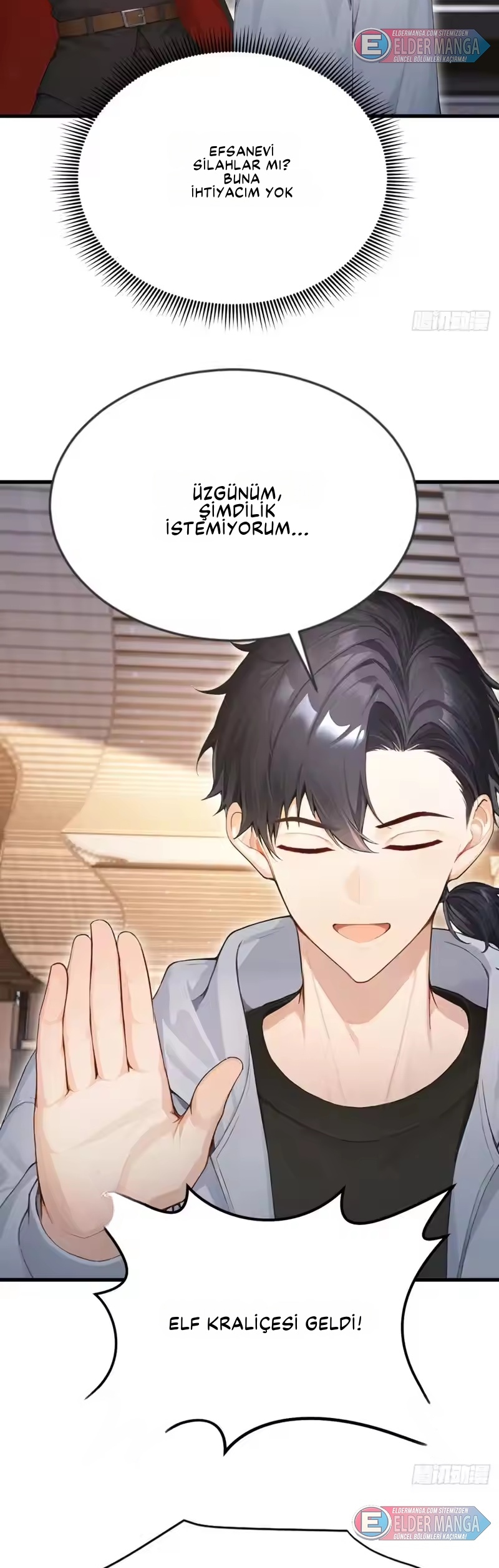 İlksel On Canavar : Diğerleri Canavarları Evcilleştirir, Ben Canavar Kızları Bölüm 120 - Sayfa 15