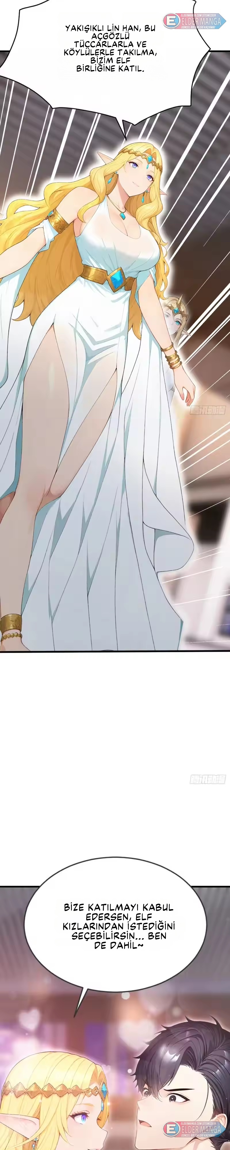 İlksel On Canavar : Diğerleri Canavarları Evcilleştirir, Ben Canavar Kızları Bölüm 120 - Sayfa 16