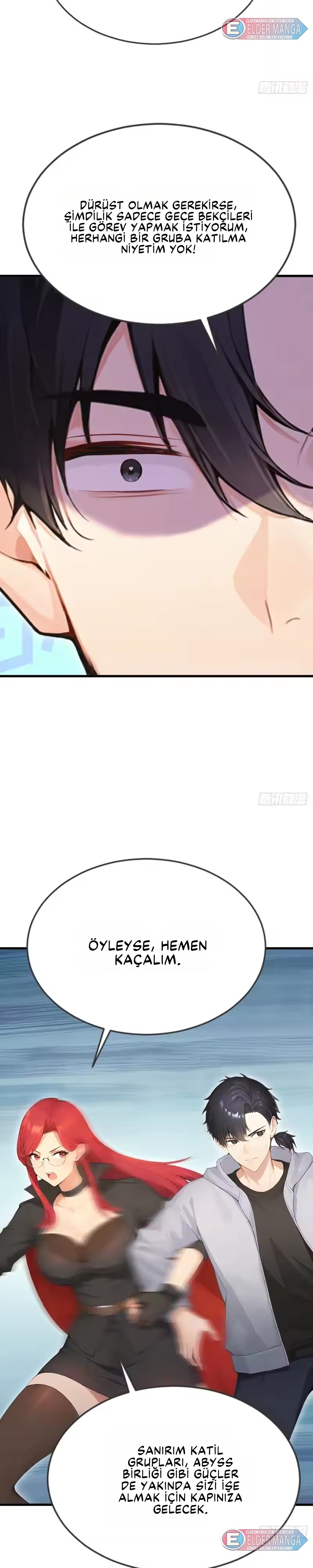 İlksel On Canavar : Diğerleri Canavarları Evcilleştirir, Ben Canavar Kızları Bölüm 120 - Sayfa 19