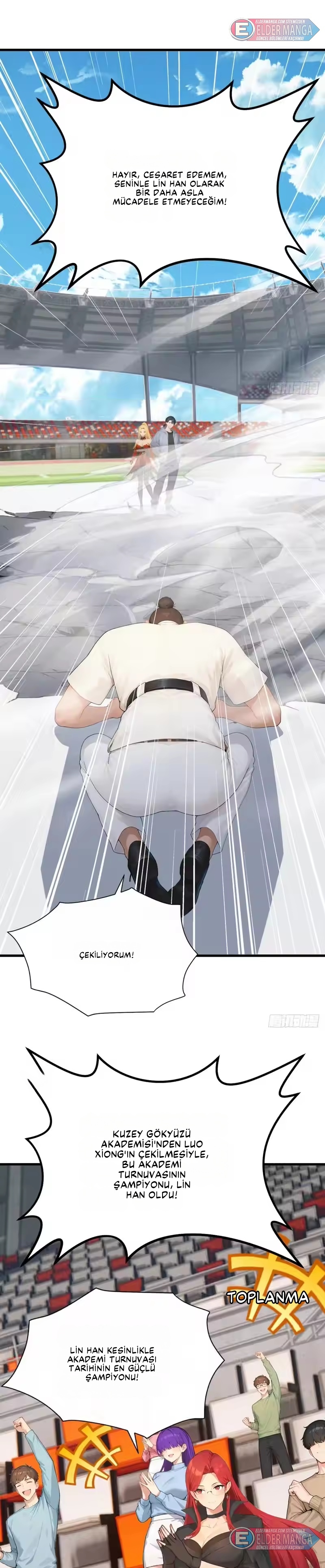 İlksel On Canavar : Diğerleri Canavarları Evcilleştirir, Ben Canavar Kızları Bölüm 120 - Sayfa 2