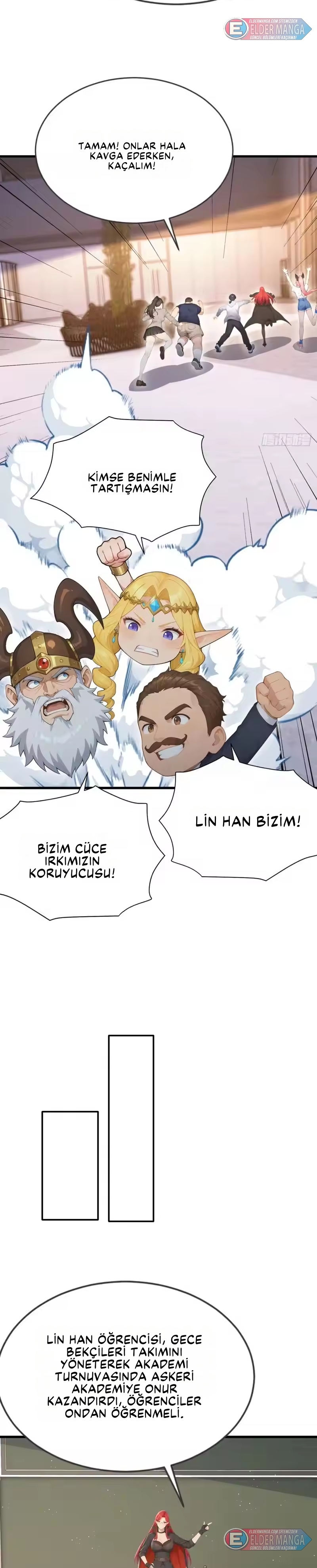 İlksel On Canavar : Diğerleri Canavarları Evcilleştirir, Ben Canavar Kızları Bölüm 120 - Sayfa 20