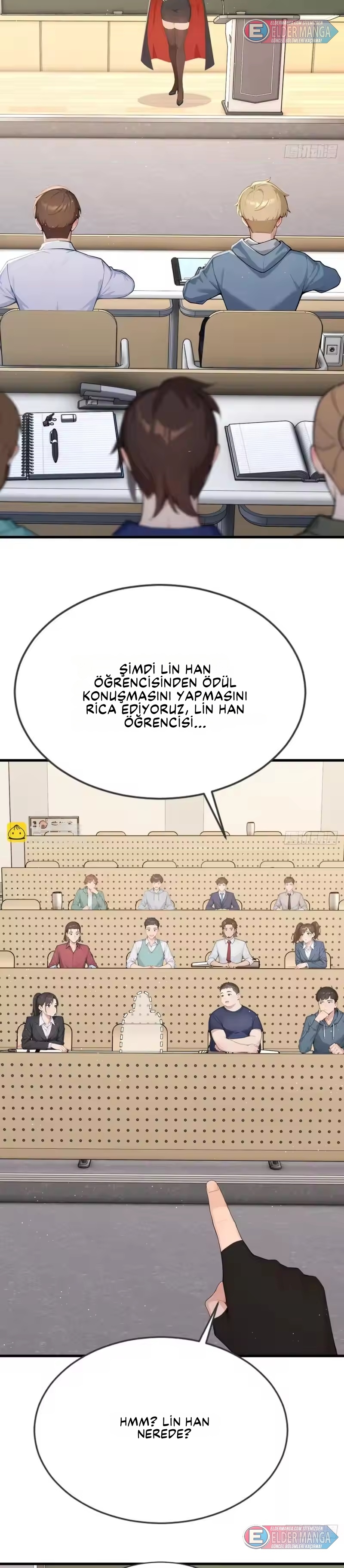 İlksel On Canavar : Diğerleri Canavarları Evcilleştirir, Ben Canavar Kızları Bölüm 120 - Sayfa 21