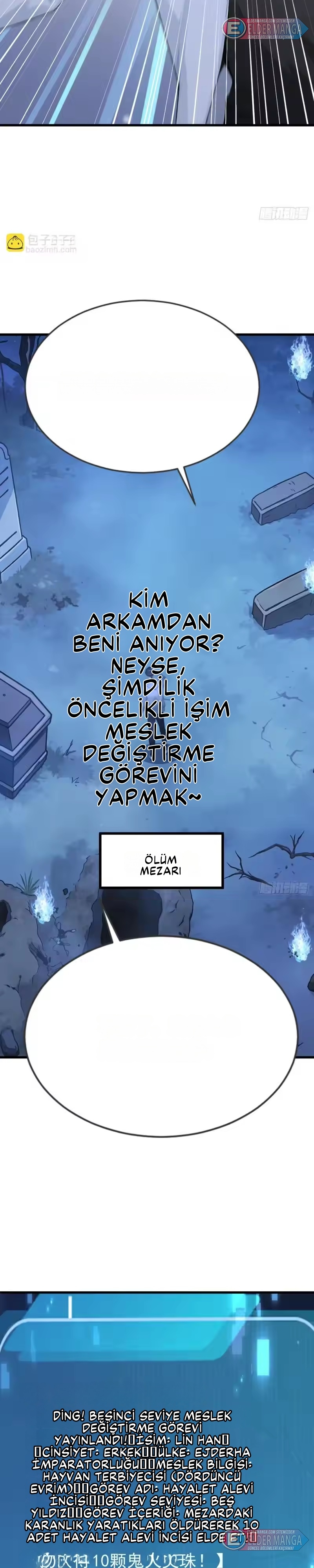 İlksel On Canavar : Diğerleri Canavarları Evcilleştirir, Ben Canavar Kızları Bölüm 120 - Sayfa 24