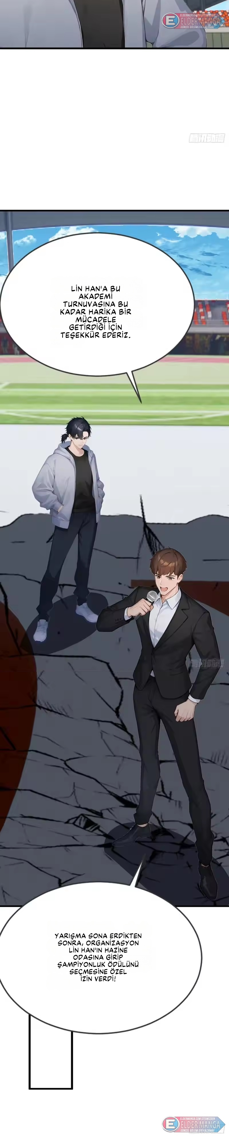 İlksel On Canavar : Diğerleri Canavarları Evcilleştirir, Ben Canavar Kızları Bölüm 120 - Sayfa 4