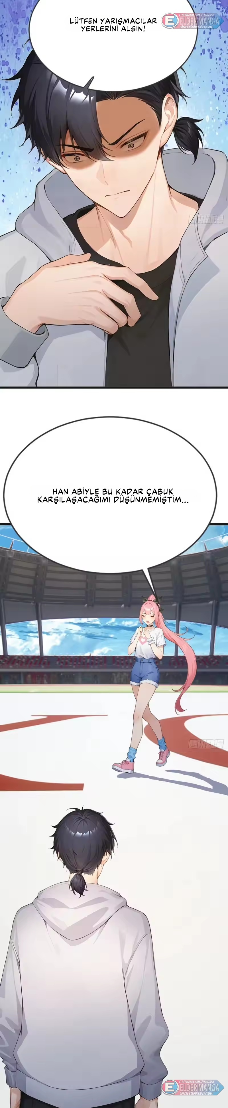 İlksel On Canavar : Diğerleri Canavarları Evcilleştirir, Ben Canavar Kızları Bölüm 116 - Sayfa 10