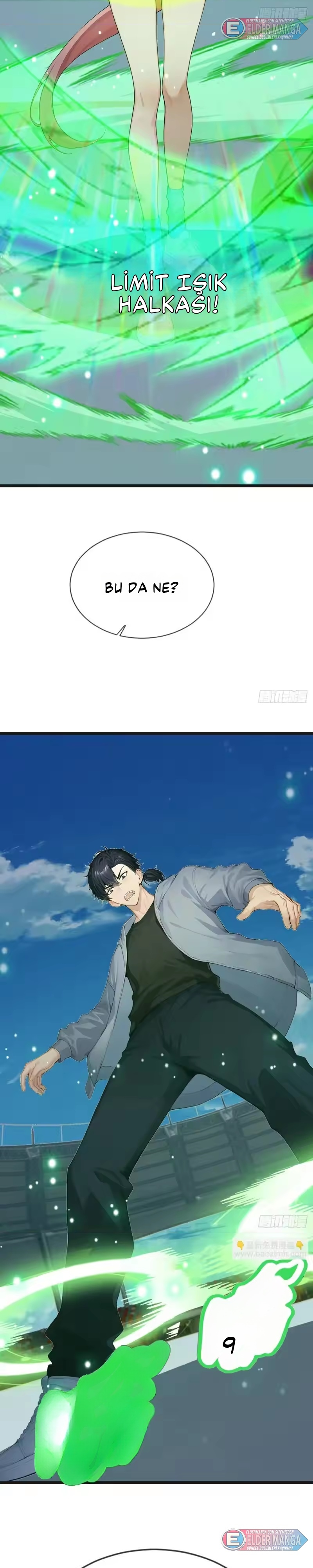 İlksel On Canavar : Diğerleri Canavarları Evcilleştirir, Ben Canavar Kızları Bölüm 116 - Sayfa 12