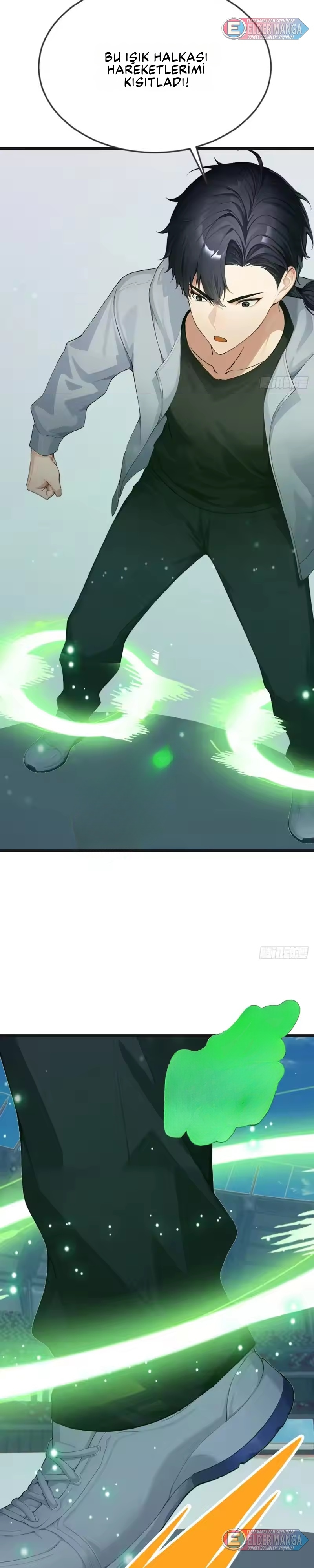 İlksel On Canavar : Diğerleri Canavarları Evcilleştirir, Ben Canavar Kızları Bölüm 116 - Sayfa 13