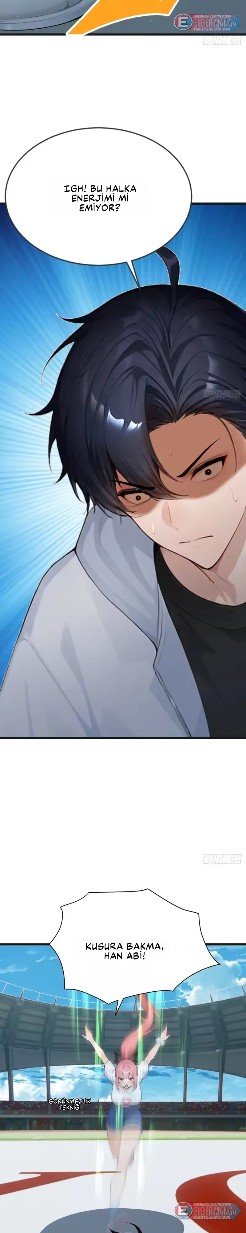 İlksel On Canavar : Diğerleri Canavarları Evcilleştirir, Ben Canavar Kızları Bölüm 116 - Sayfa 14