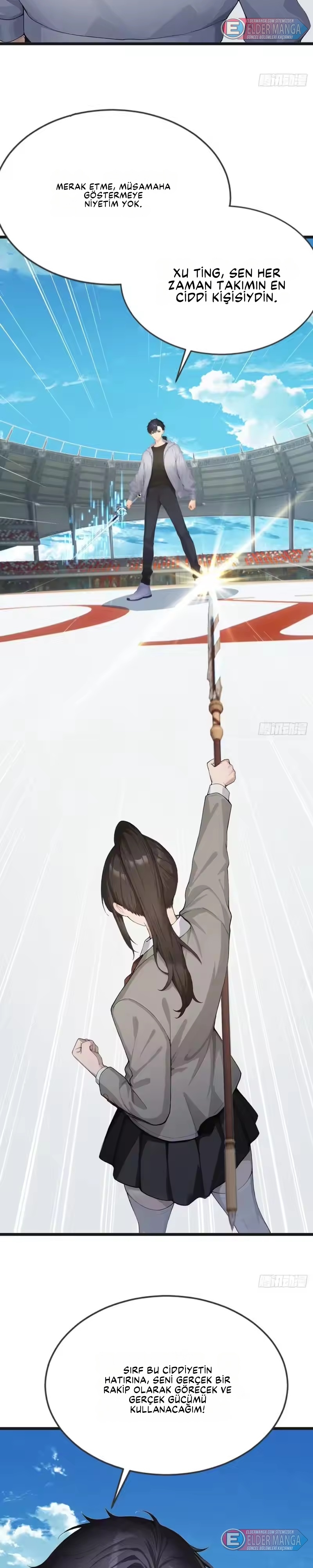 İlksel On Canavar : Diğerleri Canavarları Evcilleştirir, Ben Canavar Kızları Bölüm 116 - Sayfa 19