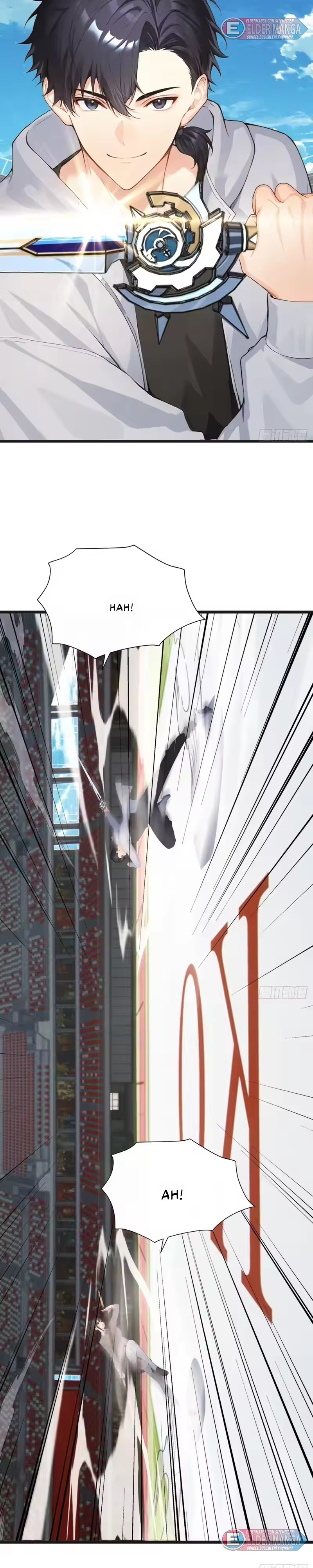 İlksel On Canavar : Diğerleri Canavarları Evcilleştirir, Ben Canavar Kızları Bölüm 116 - Sayfa 20