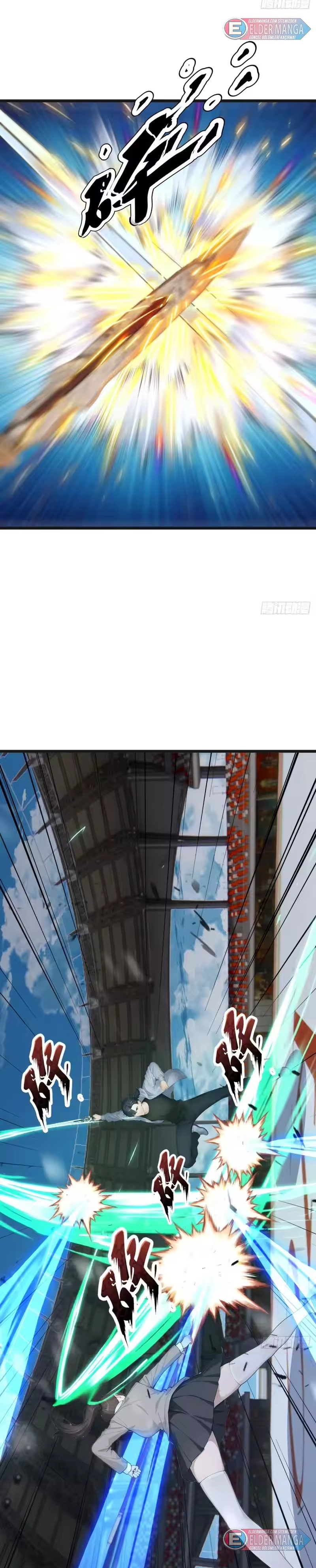 İlksel On Canavar : Diğerleri Canavarları Evcilleştirir, Ben Canavar Kızları Bölüm 116 - Sayfa 21