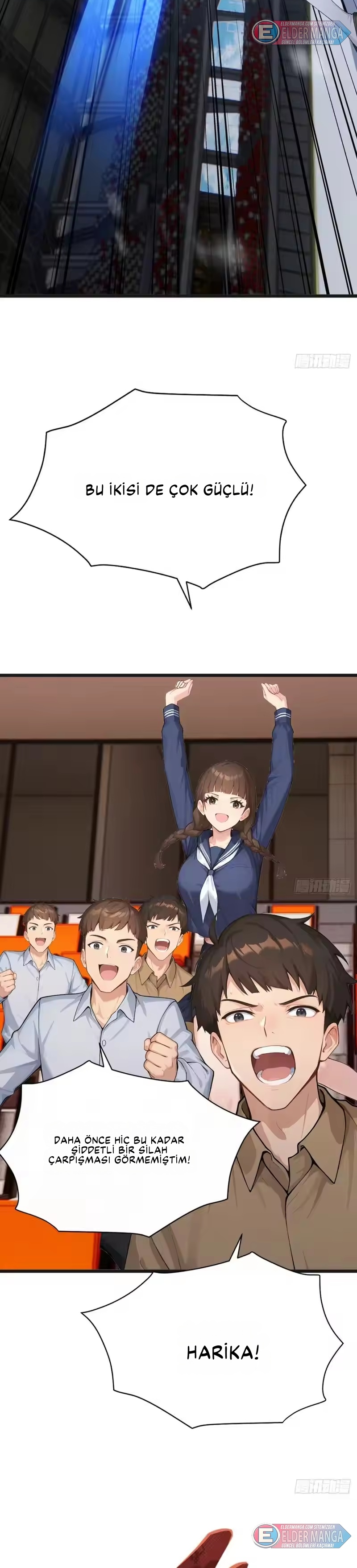 İlksel On Canavar : Diğerleri Canavarları Evcilleştirir, Ben Canavar Kızları Bölüm 116 - Sayfa 22