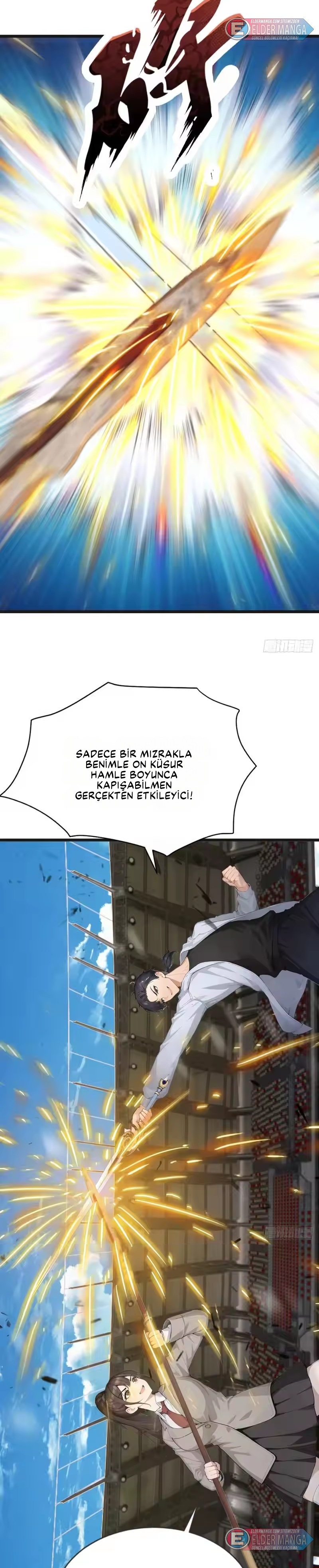 İlksel On Canavar : Diğerleri Canavarları Evcilleştirir, Ben Canavar Kızları Bölüm 116 - Sayfa 23