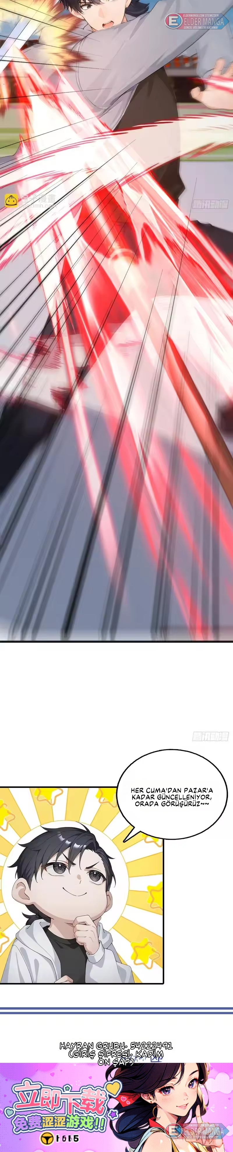 İlksel On Canavar : Diğerleri Canavarları Evcilleştirir, Ben Canavar Kızları Bölüm 116 - Sayfa 25