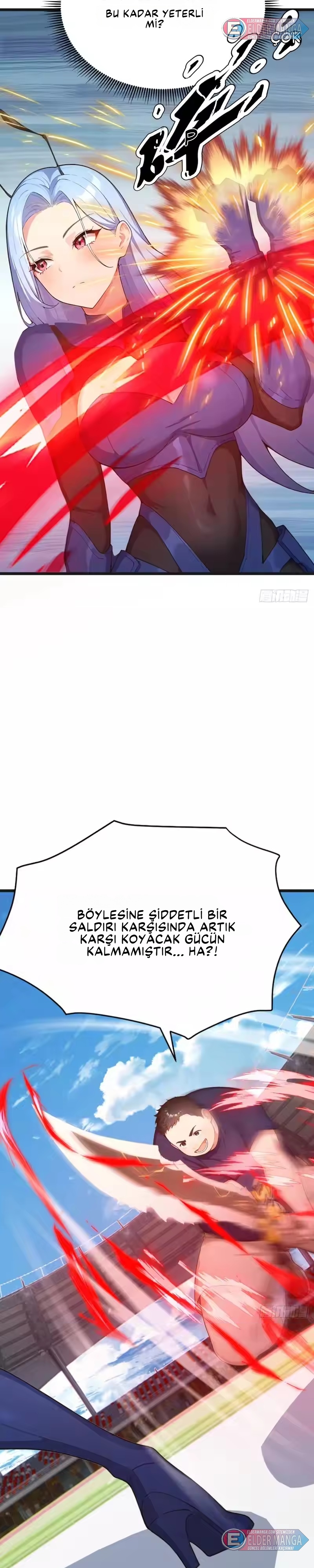 İlksel On Canavar : Diğerleri Canavarları Evcilleştirir, Ben Canavar Kızları Bölüm 116 - Sayfa 5