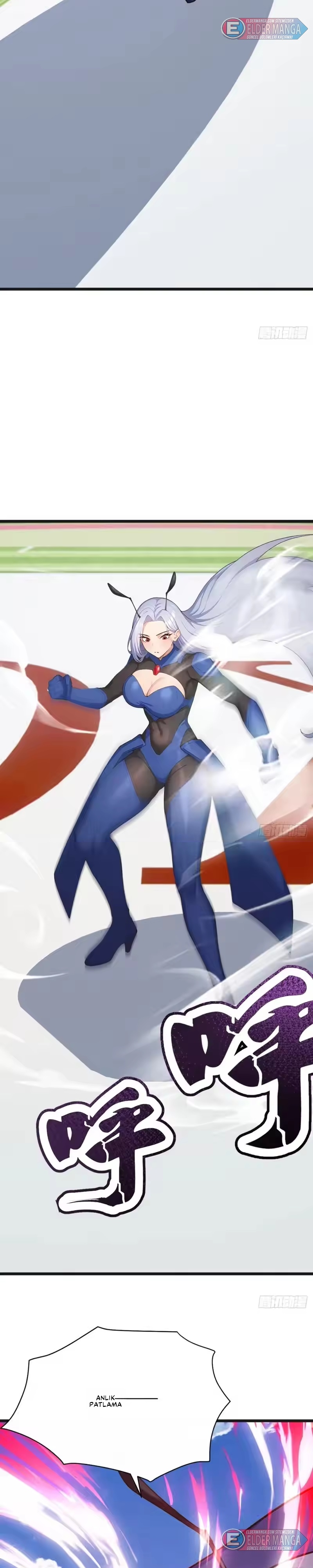 İlksel On Canavar : Diğerleri Canavarları Evcilleştirir, Ben Canavar Kızları Bölüm 116 - Sayfa 6