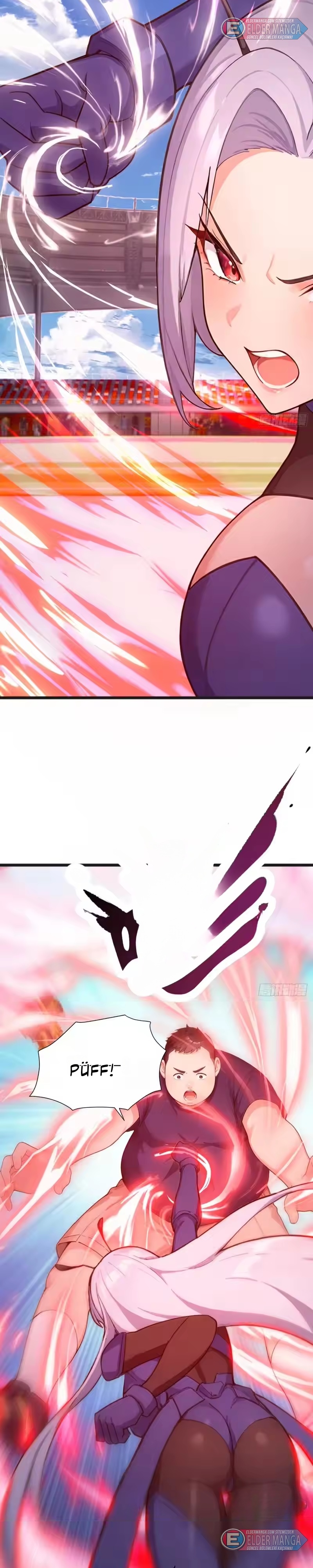 İlksel On Canavar : Diğerleri Canavarları Evcilleştirir, Ben Canavar Kızları Bölüm 116 - Sayfa 7