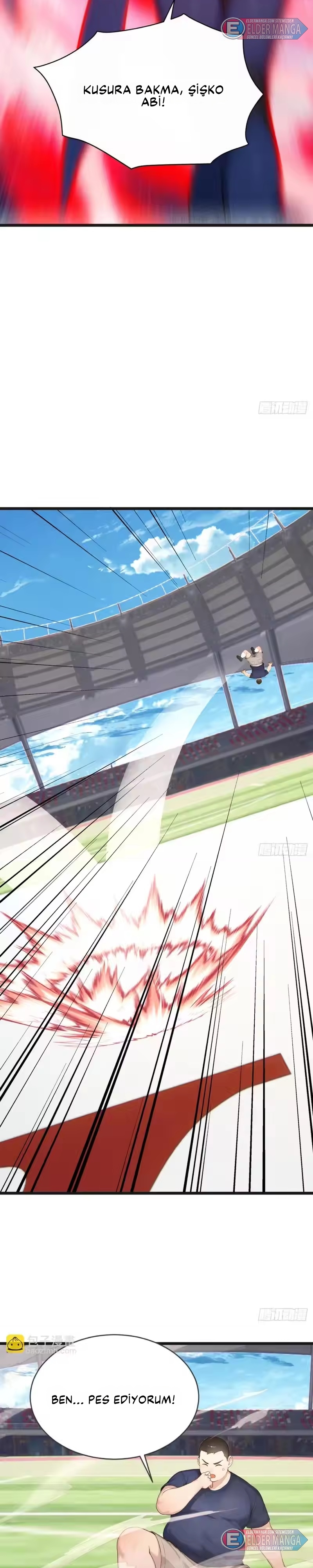 İlksel On Canavar : Diğerleri Canavarları Evcilleştirir, Ben Canavar Kızları Bölüm 116 - Sayfa 8