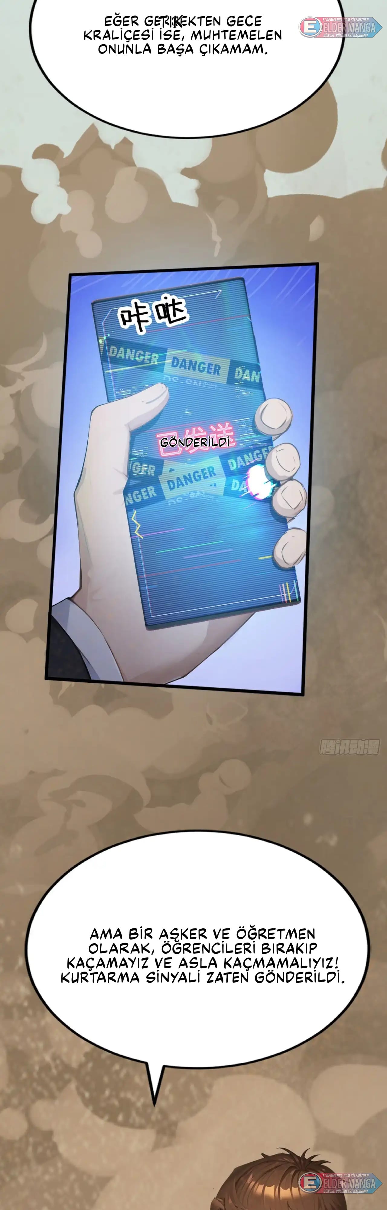 İlksel On Canavar : Diğerleri Canavarları Evcilleştirir, Ben Canavar Kızları Bölüm 63 - Sayfa 10