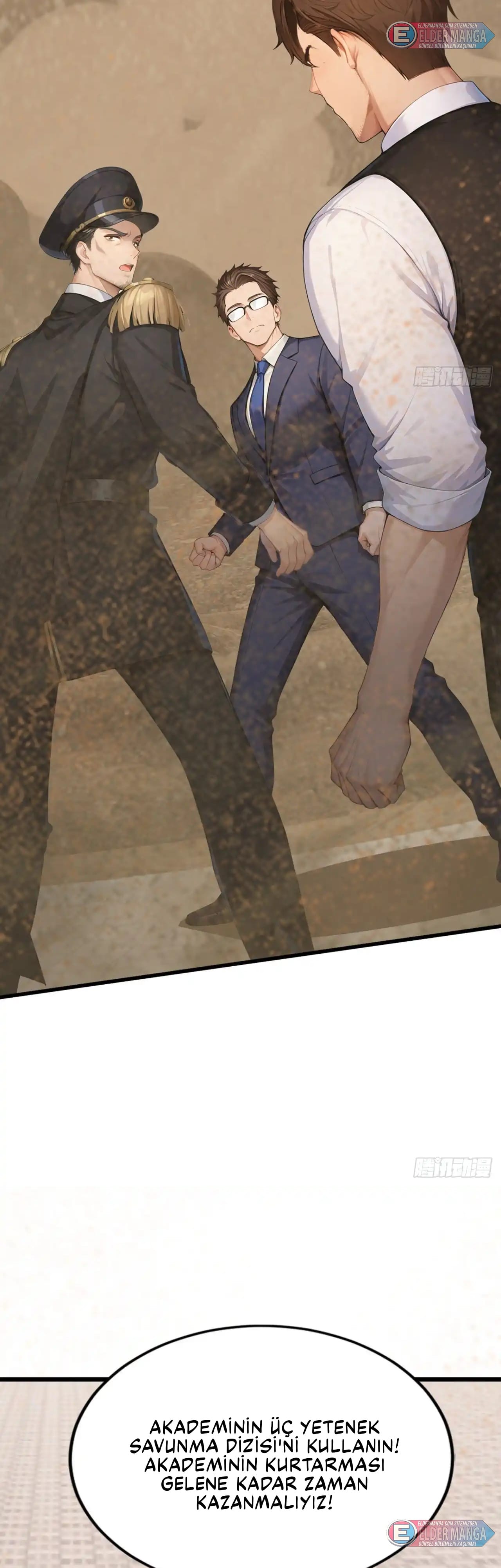 İlksel On Canavar : Diğerleri Canavarları Evcilleştirir, Ben Canavar Kızları Bölüm 63 - Sayfa 11