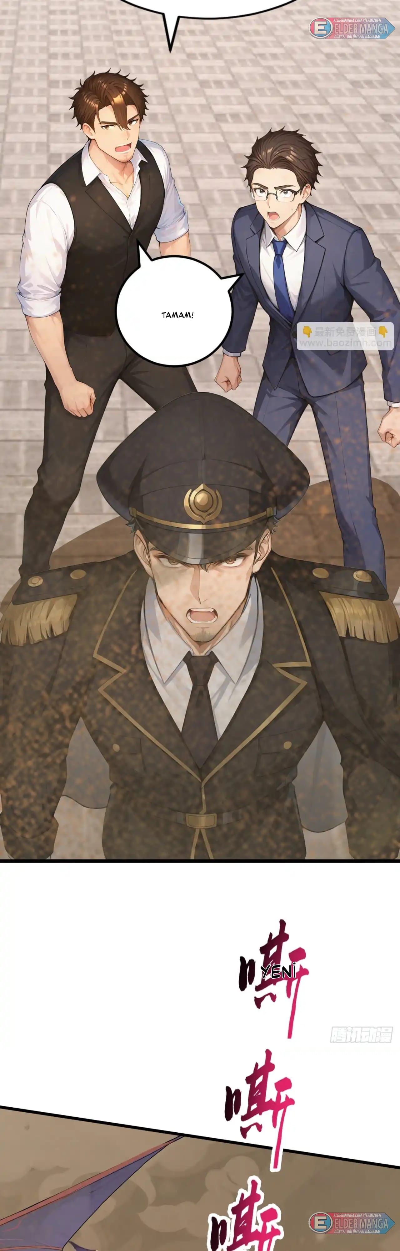 İlksel On Canavar : Diğerleri Canavarları Evcilleştirir, Ben Canavar Kızları Bölüm 63 - Sayfa 12