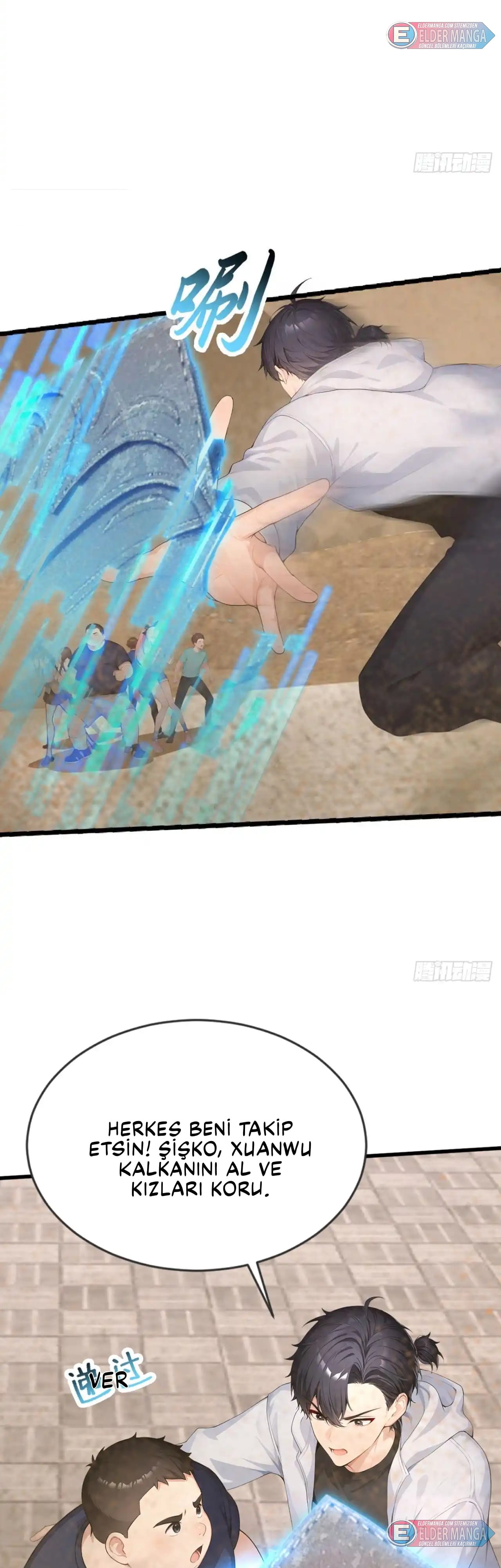 İlksel On Canavar : Diğerleri Canavarları Evcilleştirir, Ben Canavar Kızları Bölüm 63 - Sayfa 14