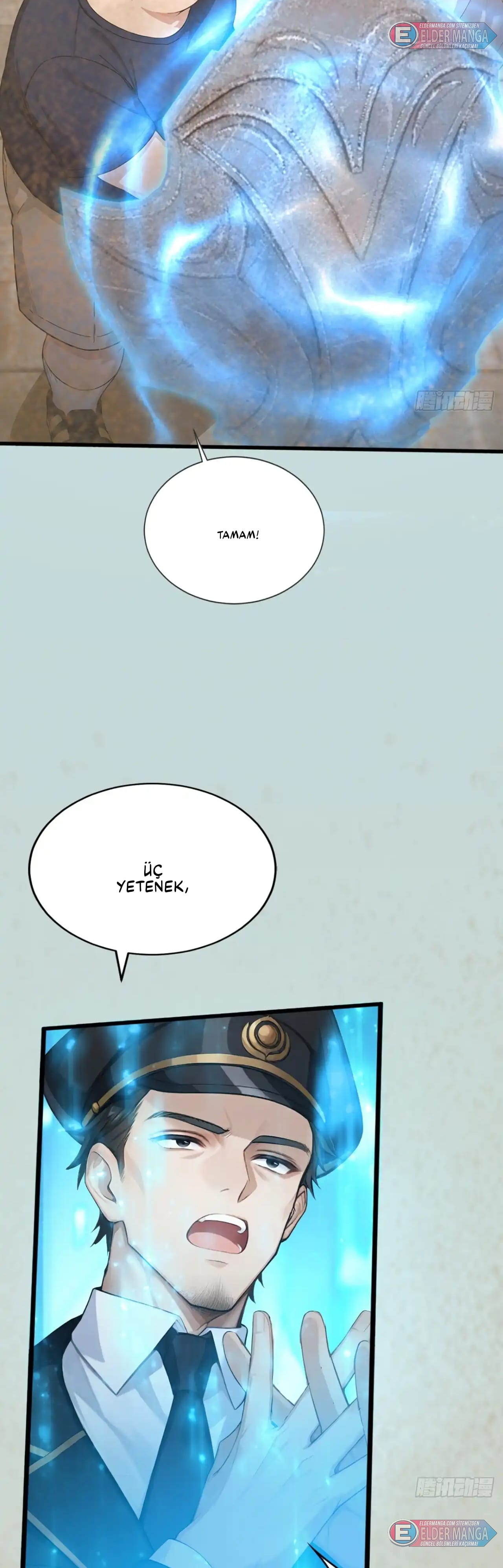 İlksel On Canavar : Diğerleri Canavarları Evcilleştirir, Ben Canavar Kızları Bölüm 63 - Sayfa 15