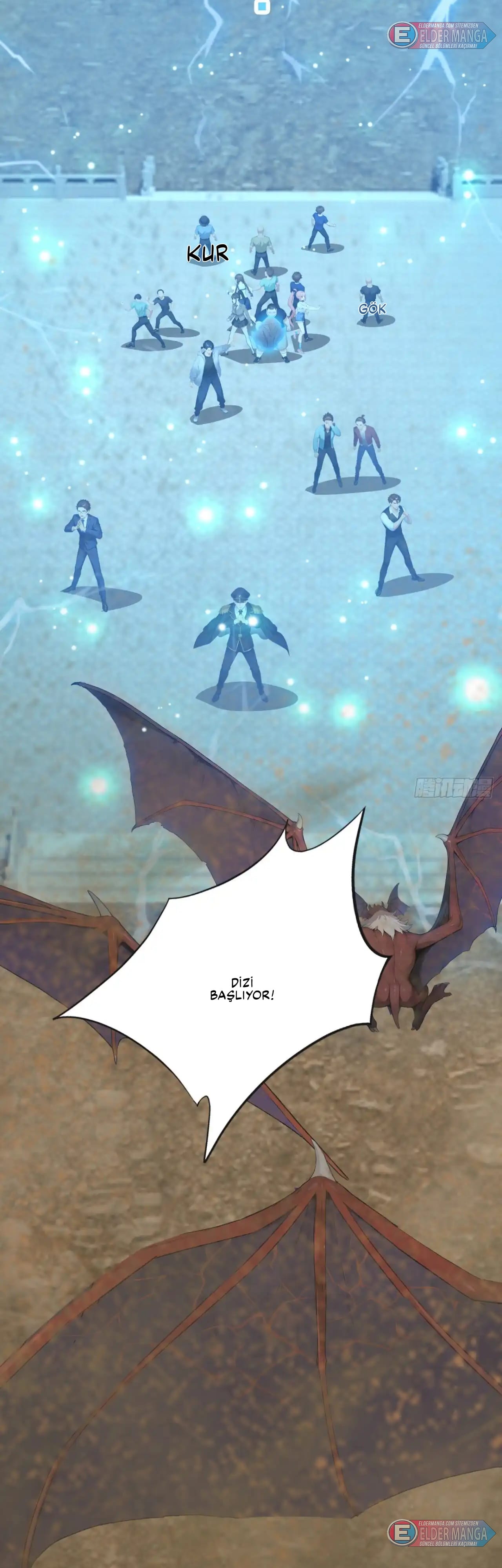 İlksel On Canavar : Diğerleri Canavarları Evcilleştirir, Ben Canavar Kızları Bölüm 63 - Sayfa 18