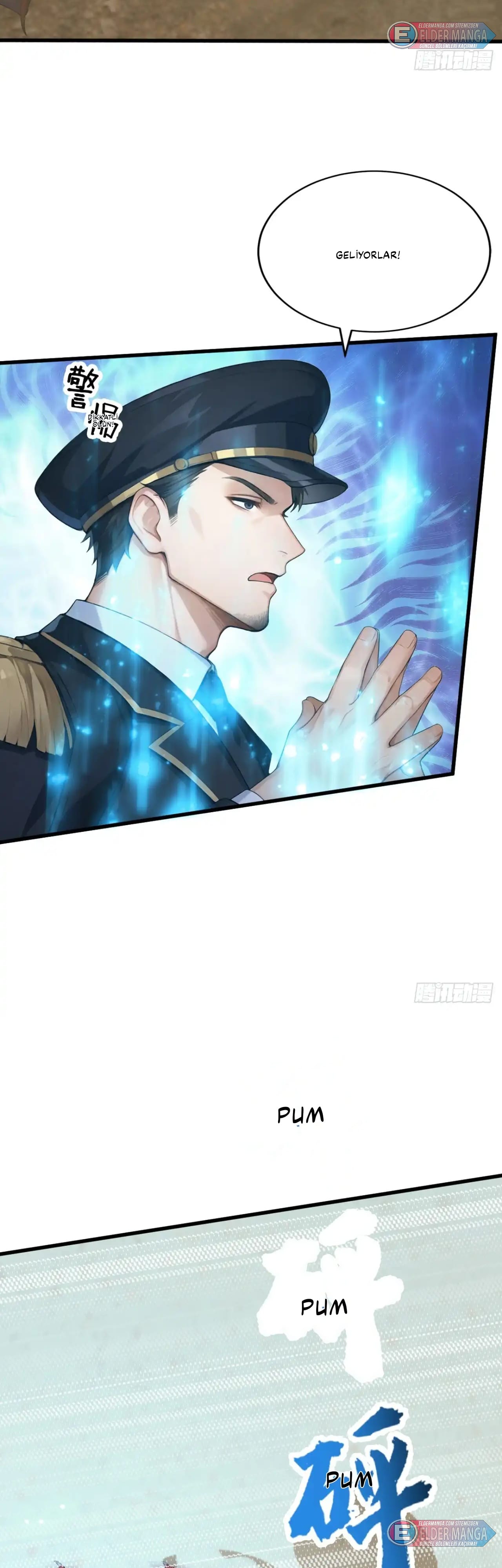 İlksel On Canavar : Diğerleri Canavarları Evcilleştirir, Ben Canavar Kızları Bölüm 63 - Sayfa 19