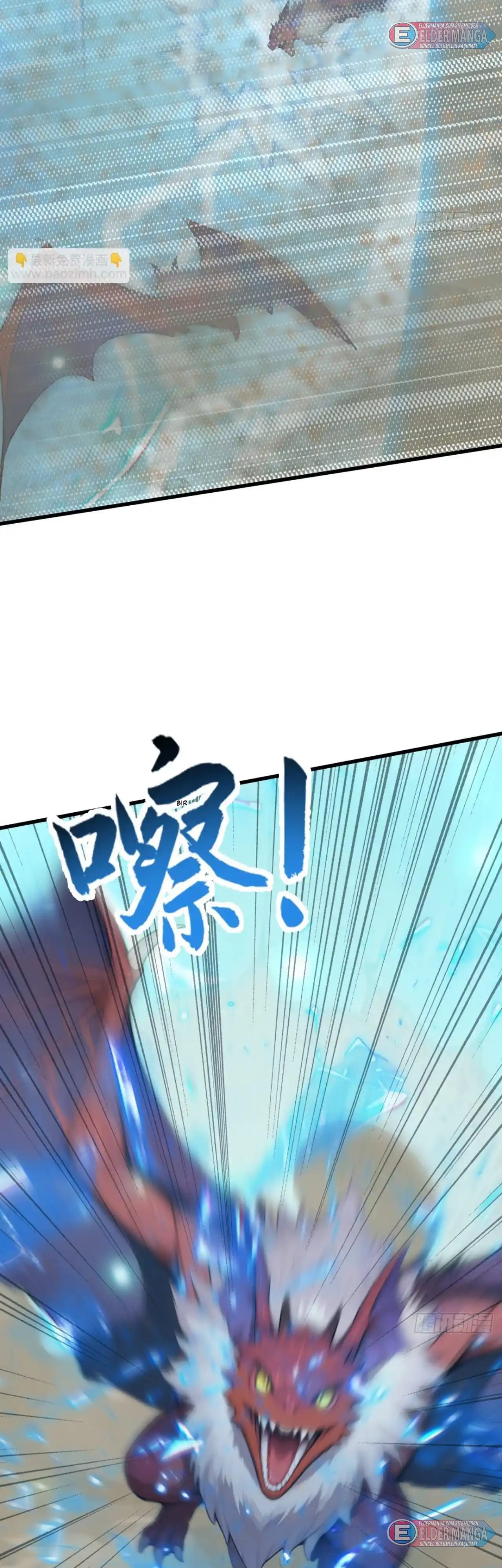 İlksel On Canavar : Diğerleri Canavarları Evcilleştirir, Ben Canavar Kızları Bölüm 63 - Sayfa 21