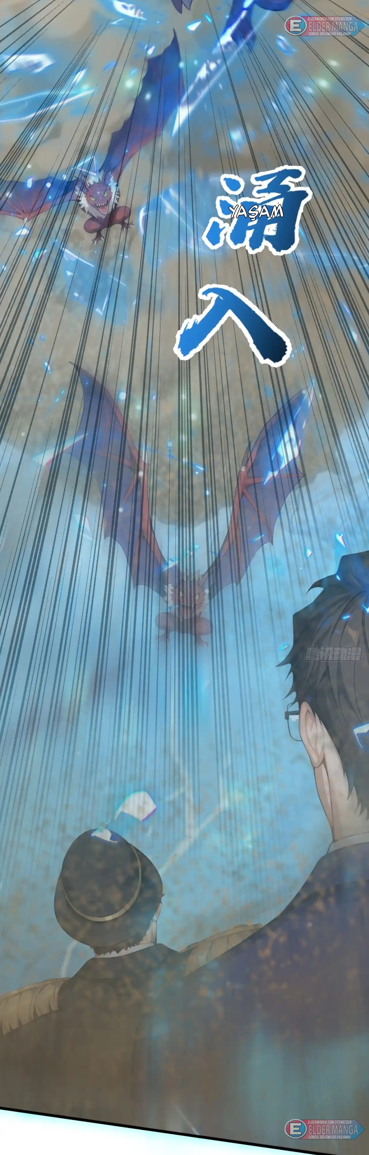 İlksel On Canavar : Diğerleri Canavarları Evcilleştirir, Ben Canavar Kızları Bölüm 63 - Sayfa 22