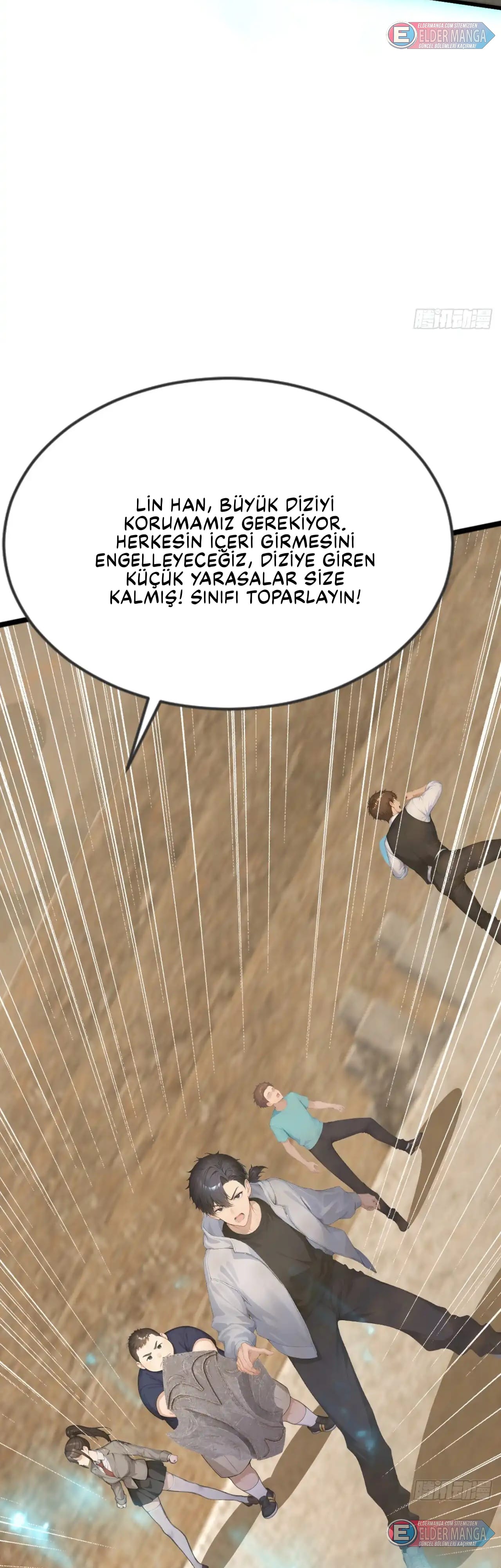 İlksel On Canavar : Diğerleri Canavarları Evcilleştirir, Ben Canavar Kızları Bölüm 63 - Sayfa 23