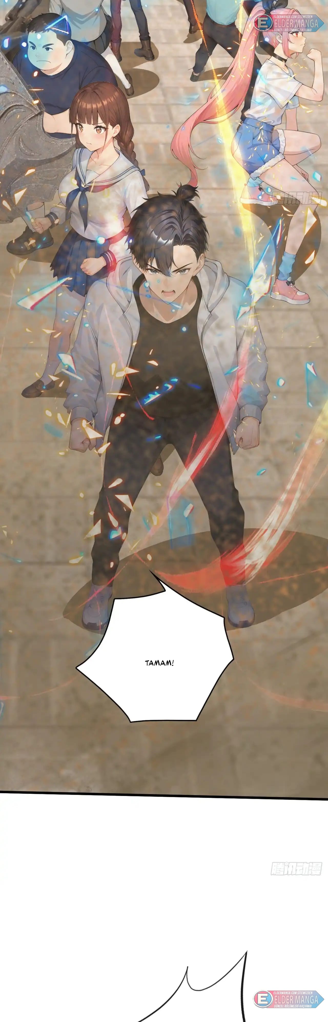 İlksel On Canavar : Diğerleri Canavarları Evcilleştirir, Ben Canavar Kızları Bölüm 63 - Sayfa 26