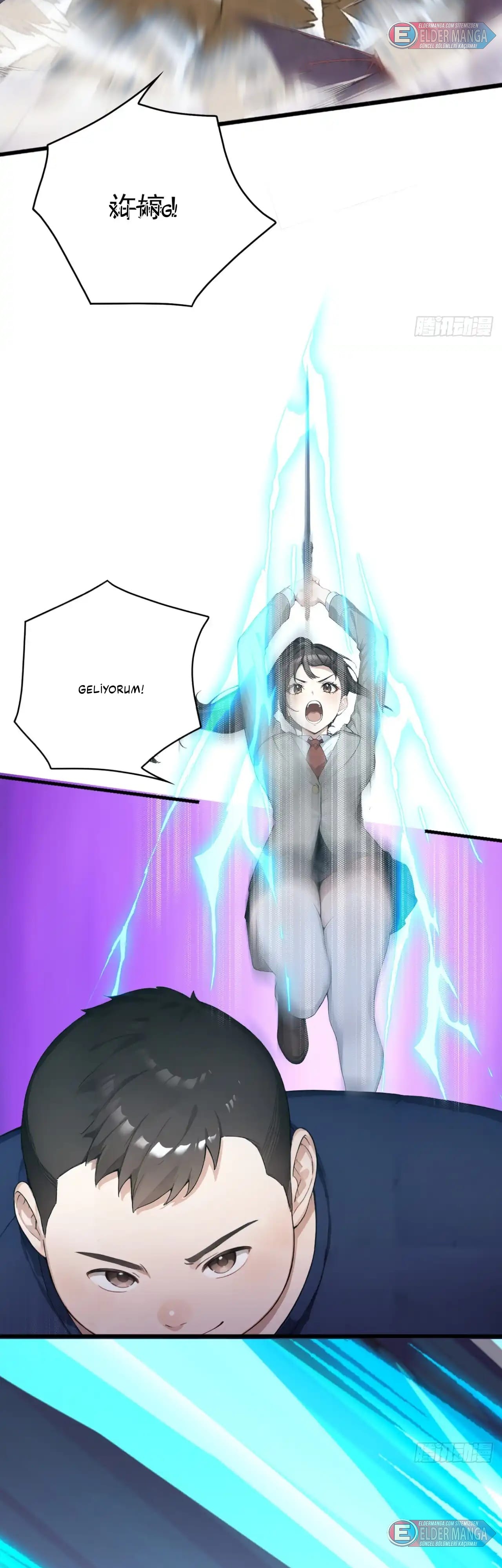 İlksel On Canavar : Diğerleri Canavarları Evcilleştirir, Ben Canavar Kızları Bölüm 63 - Sayfa 29