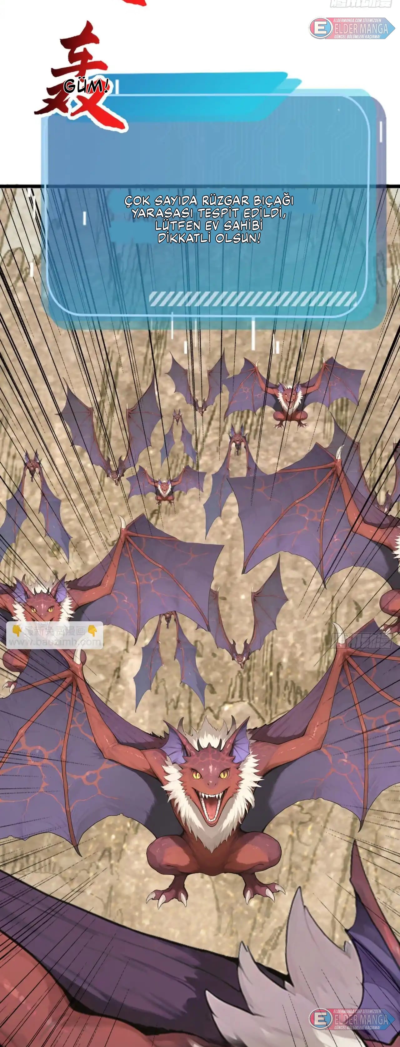 İlksel On Canavar : Diğerleri Canavarları Evcilleştirir, Ben Canavar Kızları Bölüm 63 - Sayfa 3