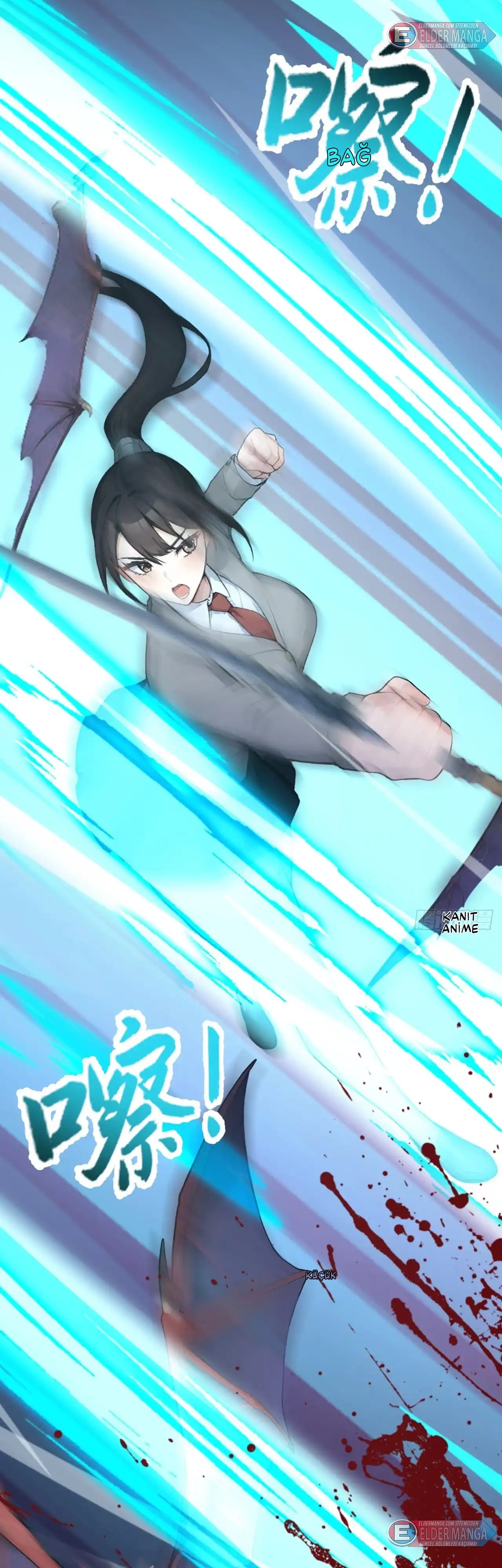 İlksel On Canavar : Diğerleri Canavarları Evcilleştirir, Ben Canavar Kızları Bölüm 63 - Sayfa 30