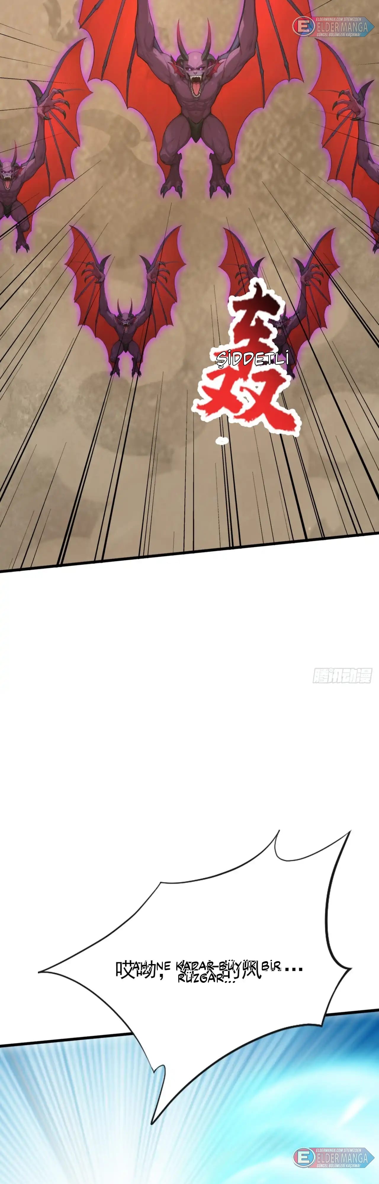 İlksel On Canavar : Diğerleri Canavarları Evcilleştirir, Ben Canavar Kızları Bölüm 63 - Sayfa 34