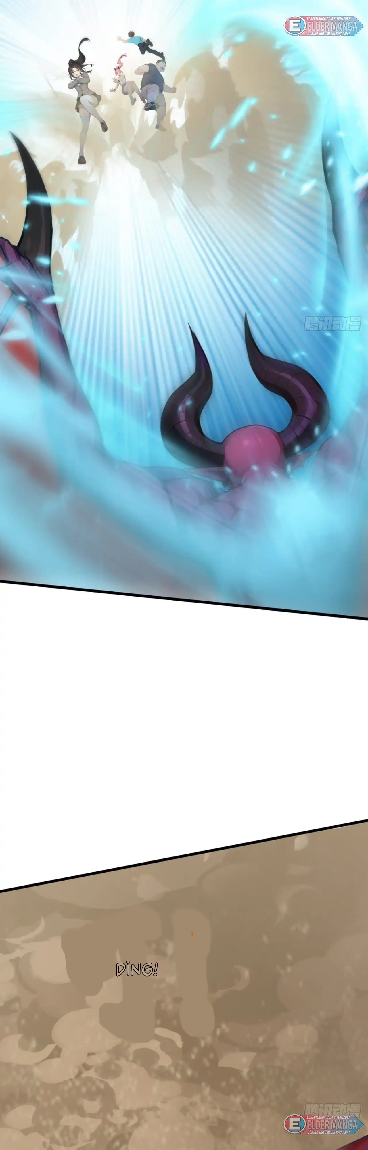 İlksel On Canavar : Diğerleri Canavarları Evcilleştirir, Ben Canavar Kızları Bölüm 63 - Sayfa 35